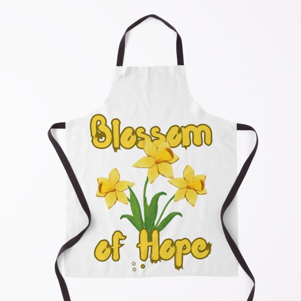 Item preview, Daffodil Day Blossom of Hope  designed and sold by LOT7Clothing.