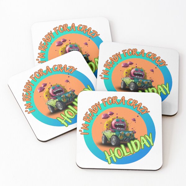 Item preview, Are you ready for a crazy holiday? designed and sold by ArtiDann.