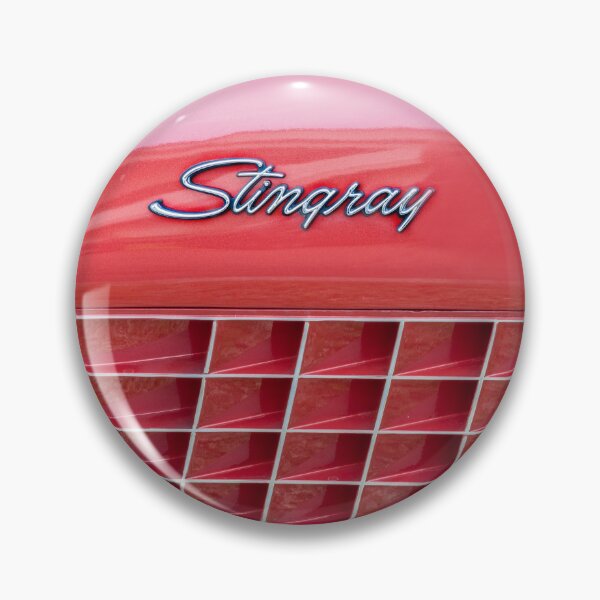 Item preview, 970 Red C3 Corvette LT1 Convertible x113 designed and sold by RichFrancoCars.