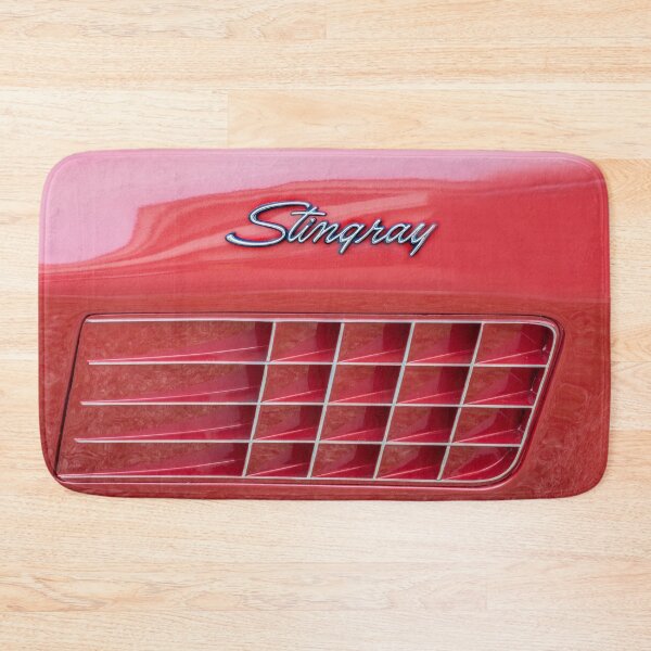 Item preview, 970 Red C3 Corvette LT1 Convertible x113 designed and sold by RichFrancoCars.