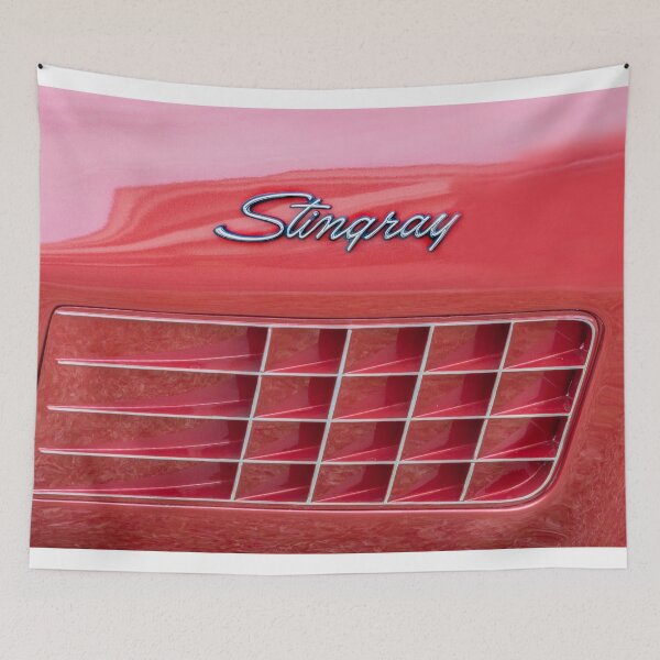 Item preview, 970 Red C3 Corvette LT1 Convertible x113 designed and sold by RichFrancoCars.
