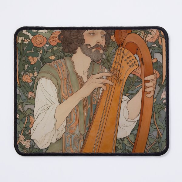 Item preview, Antonio Soler music designed and sold by ComicsFactory.