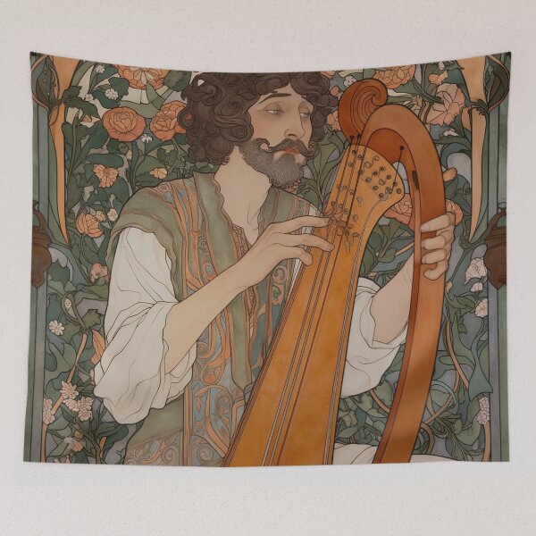 Item preview, Antonio Soler music designed and sold by ComicsFactory.