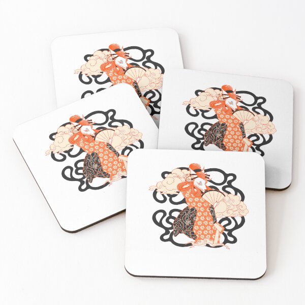 Item preview, Fox Spirit designed and sold by PB-Sandwich.