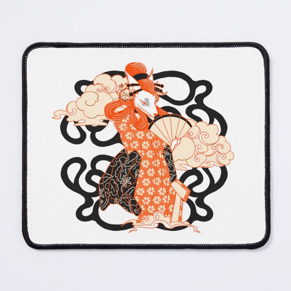 Item preview, Fox Spirit designed and sold by PB-Sandwich.