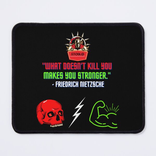 Item preview, What doesn't kill you makes you stronger designed and sold by STO1KA.