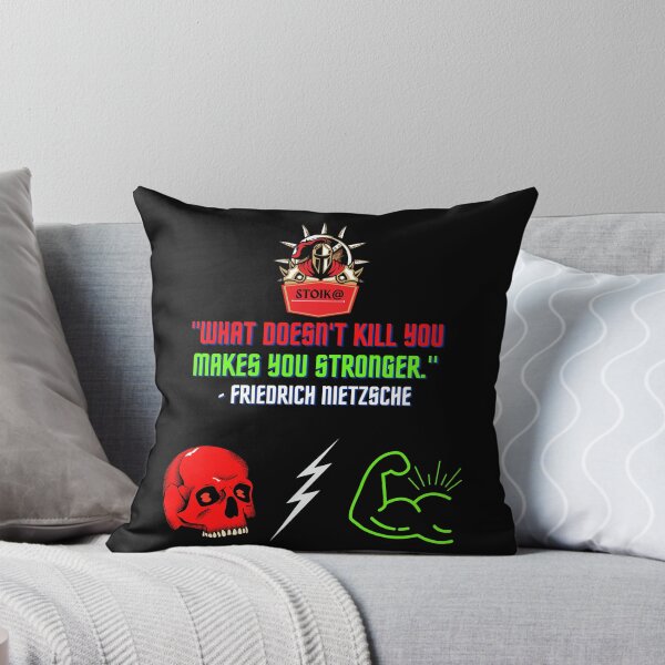 Item preview, What doesn't kill you makes you stronger designed and sold by STO1KA.