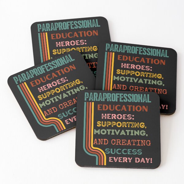 Item preview, Paraprofessional designed and sold by GlunmanStore.