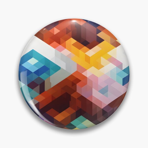 Item preview, Isometric Geometrics 1 designed and sold by KeithHix.