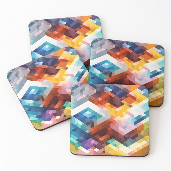 Item preview, Isometric Geometrics 1 designed and sold by KeithHix.