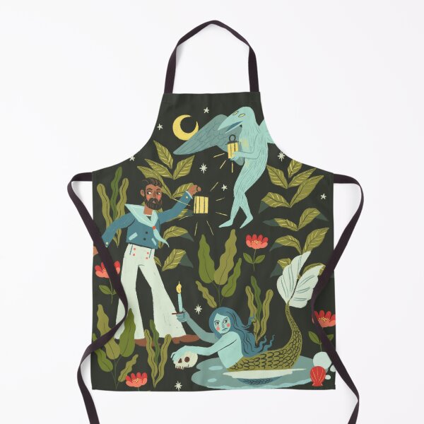 Item preview, In The Water - Green designed and sold by permare.
