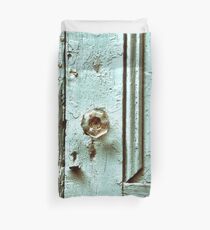 Peeling Paint Duvet Cover