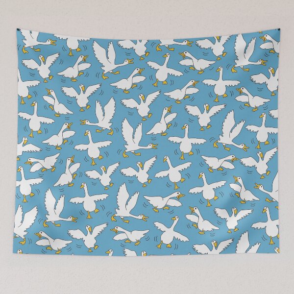 Item preview, Wild Goose Chase designed and sold by DanandDee.