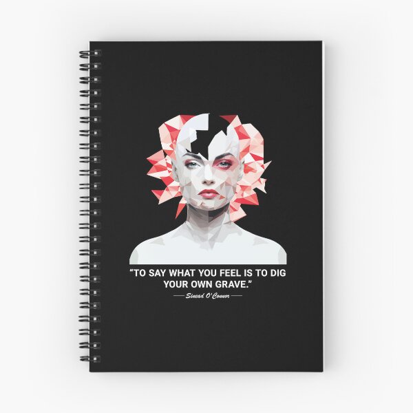 Item preview, Sinéad O’Connor designed and sold by vectrus.