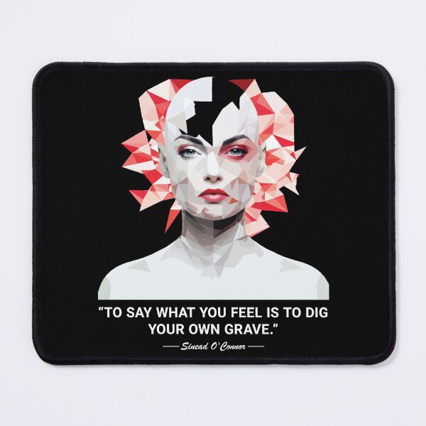 Item preview, Sinéad O’Connor designed and sold by vectrus.