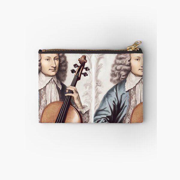 Item preview, Antonio Vivaldi music designed and sold by ComicsFactory.
