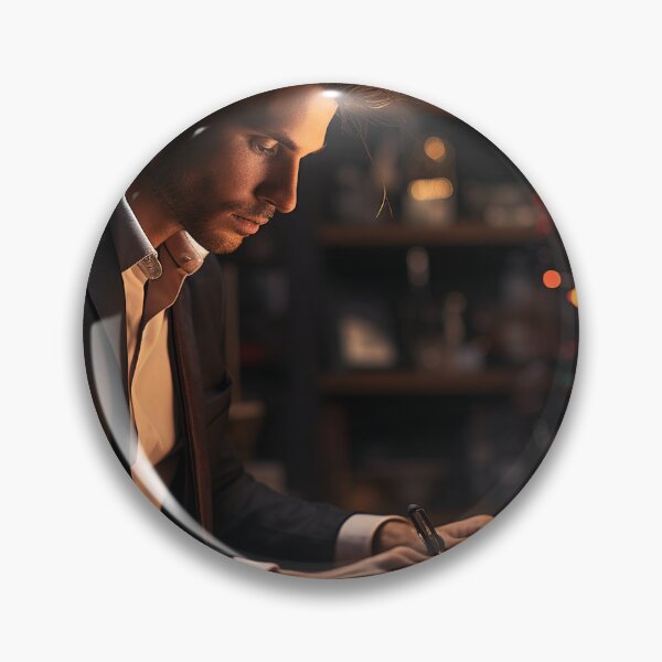 Item preview, Ambient Finance Artist - Finance Visualization Creator designed and sold by TheBrainArt.