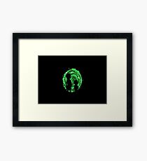 Portal RM Framed Print