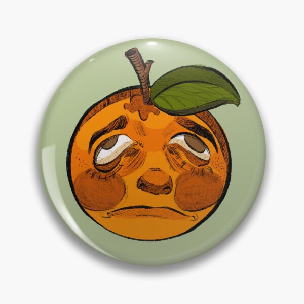 Item preview, Little Orange designed and sold by Andreagj.