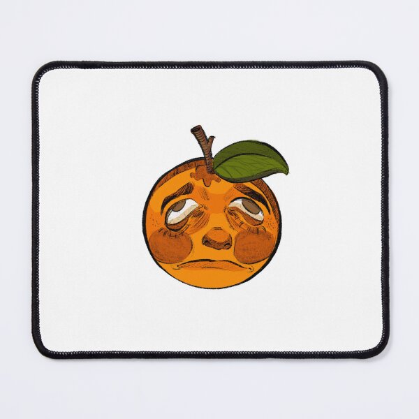 Item preview, Little Orange designed and sold by Andreagj.