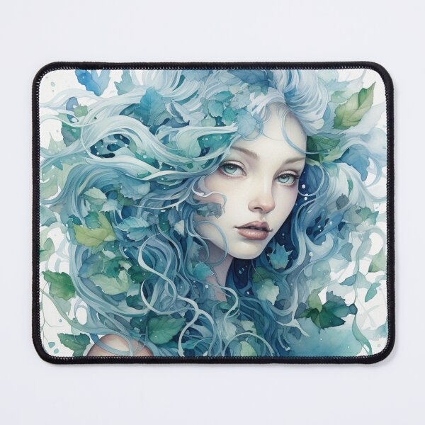 Item preview, Mystic Blossoms - Portia designed and sold by fritzgallery.
