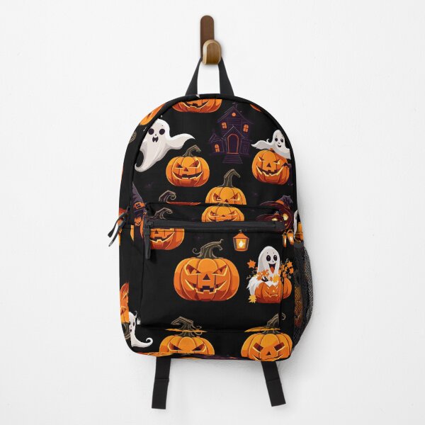 Item preview, Ghost and pumpkin designed and sold by jkrphoto.