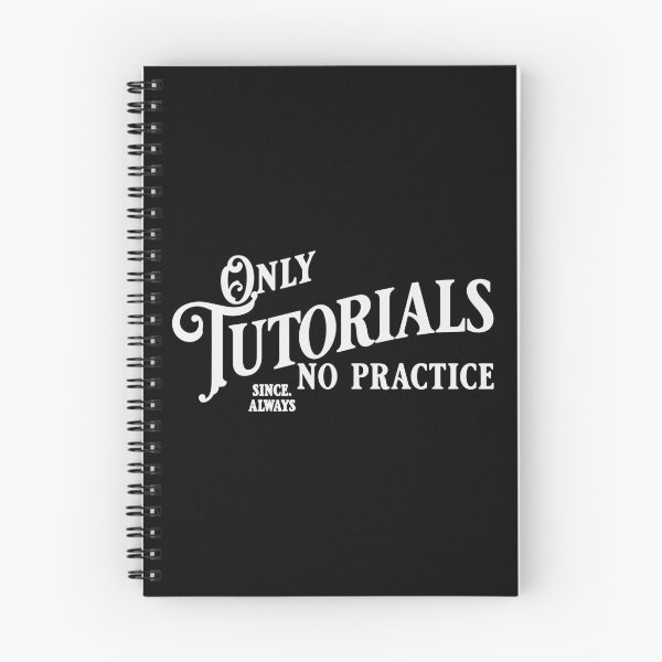 Item preview, Solo tutoriales, sin práctica. designed and sold by JoseloRochaArt.