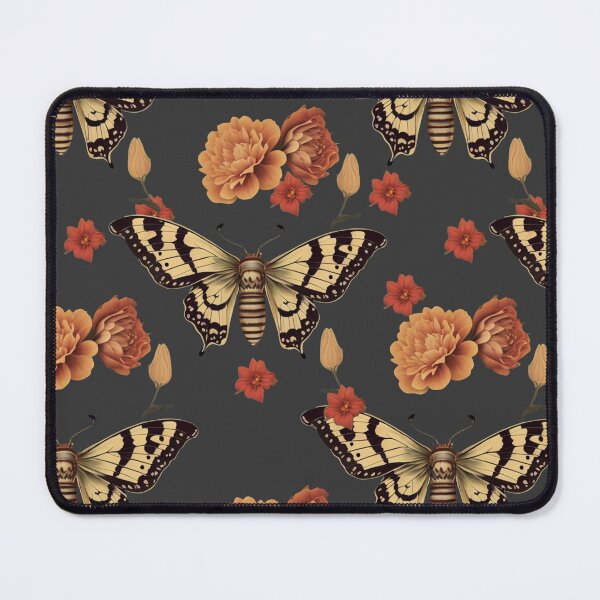Item preview, Moth Pttern  designed and sold by Berra-Art.