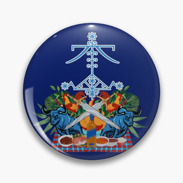 Item preview, Ogou Feray Veve and Offerings  designed and sold by artbyomega.