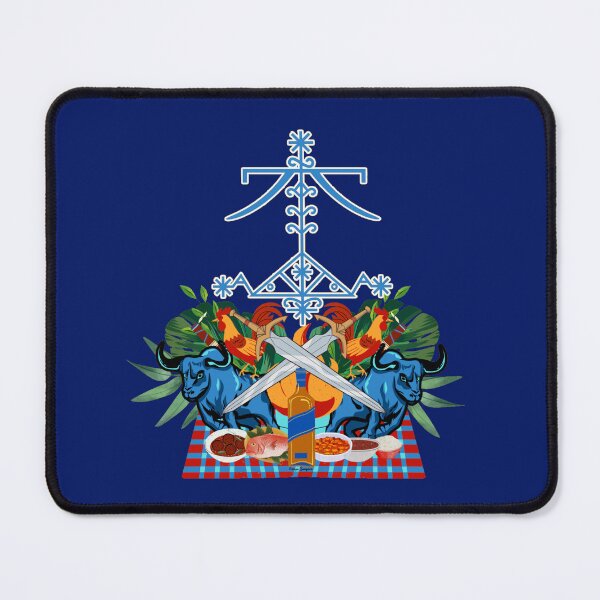 Item preview, Ogou Feray Veve and Offerings  designed and sold by artbyomega.