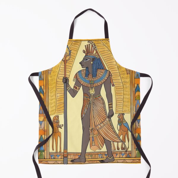Item preview, Anubis Egyptian deity designed and sold by ComicsFactory.