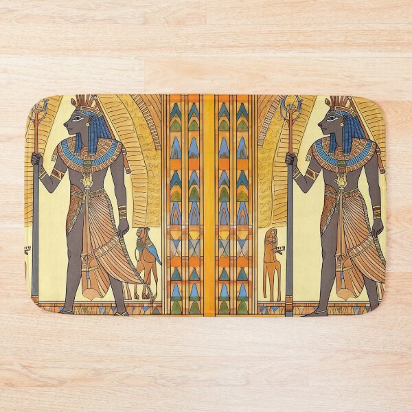 Item preview, Anubis Egyptian deity designed and sold by ComicsFactory.