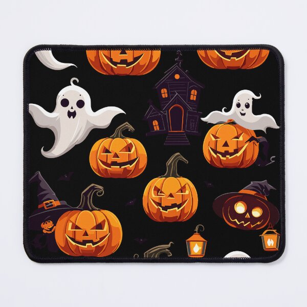Item preview, Ghost and pumpkin designed and sold by jkrphoto.
