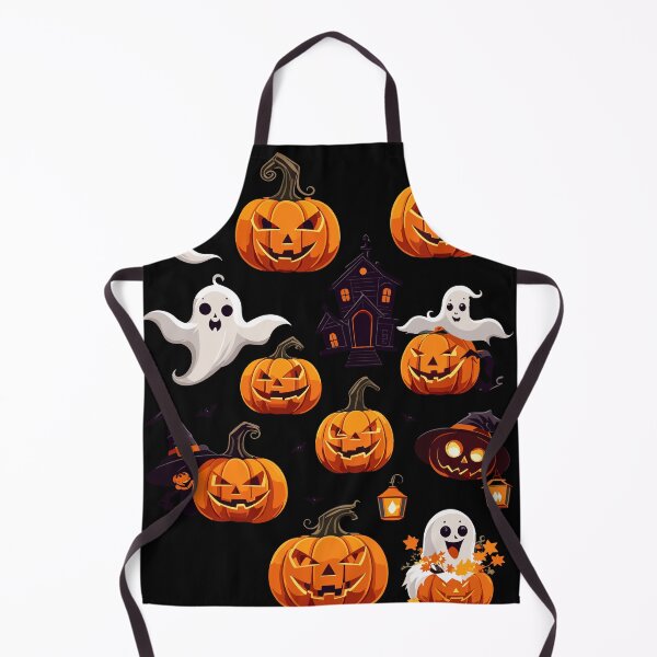 Item preview, Ghost and pumpkin designed and sold by jkrphoto.