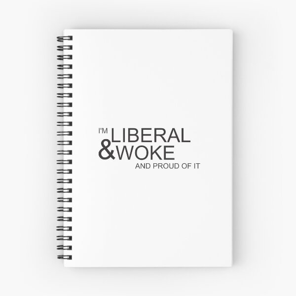 Item preview, Liberal and woke designed and sold by Politics-Corner.