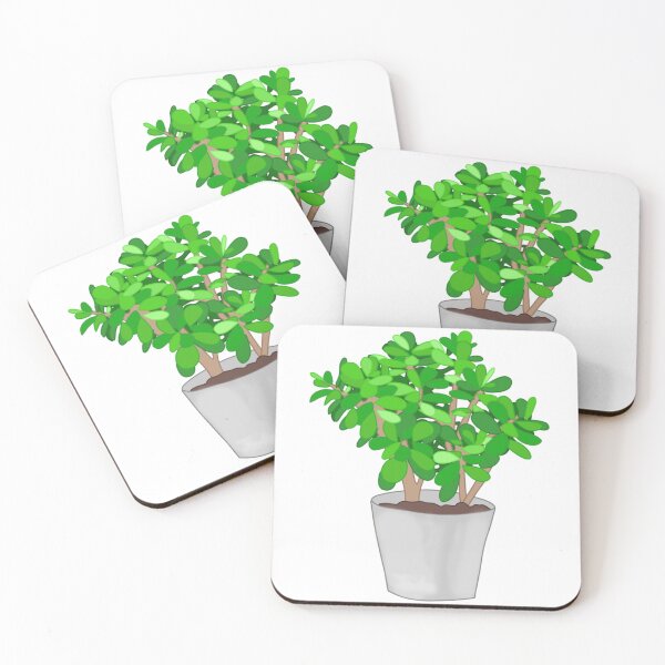 Item preview, Jade Plant designed and sold by Cutsiecottage.