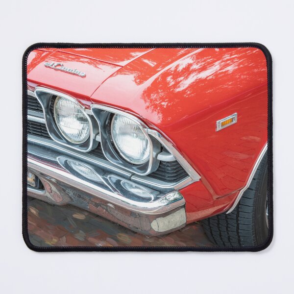 Item preview, Rojo Chevrolet El Camino SS 396 X154 designed and sold by RichFrancoCars.