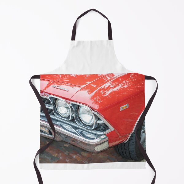 Item preview, Red Chevrolet El Camino SS 396 X154 designed and sold by RichFrancoCars.