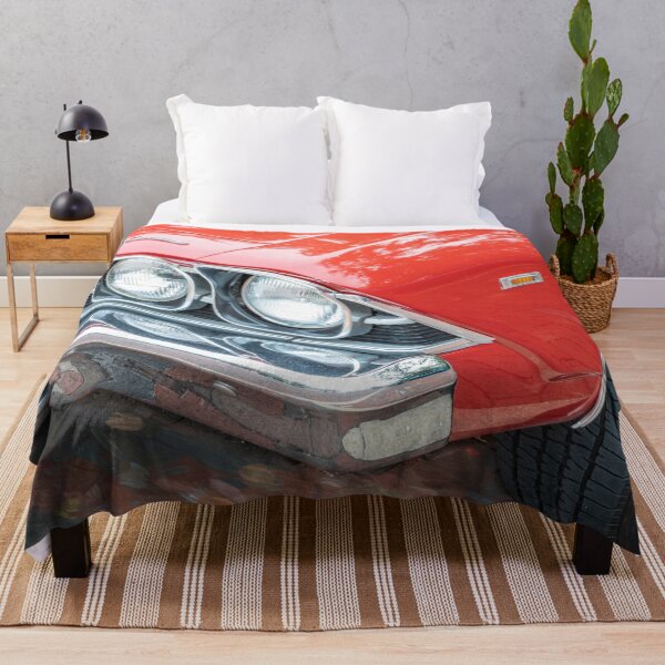 Item preview, Red Chevrolet El Camino SS 396 X154 designed and sold by RichFrancoCars.