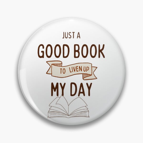 Item preview, Just a good book to liven up my day designed and sold by technoartdand.