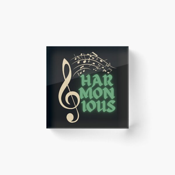 Item preview, Harmonious music  designed and sold by Azrou shop.