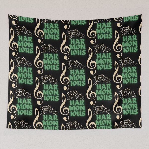 Item preview, Harmonious music  designed and sold by Azrou shop.