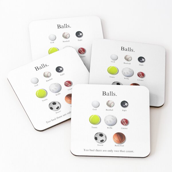 Item preview, Balls. designed and sold by iartquelquefois.