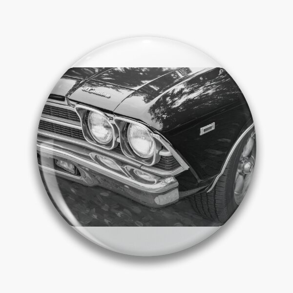 Item preview, Copy of Black Chevrolet El Camino SS 396 X154 designed and sold by RichFrancoCars.