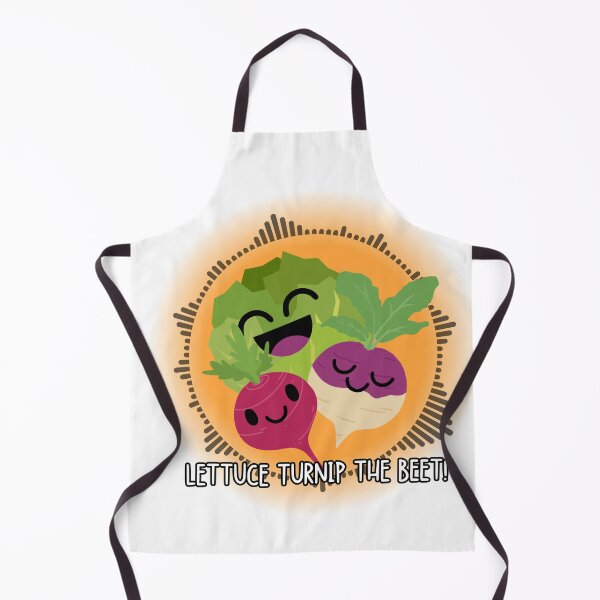 Item preview, Lettuce turnip the beet! Cute print designed and sold by TeeMPrintz.