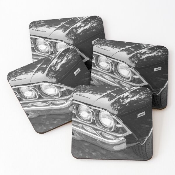 Item preview, Copy of Black Chevrolet El Camino SS 396 X154 designed and sold by RichFrancoCars.