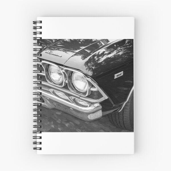 Item preview, Ejemplar de Chevrolet El Camino Negro SS 396 X154 designed and sold by RichFrancoCars.