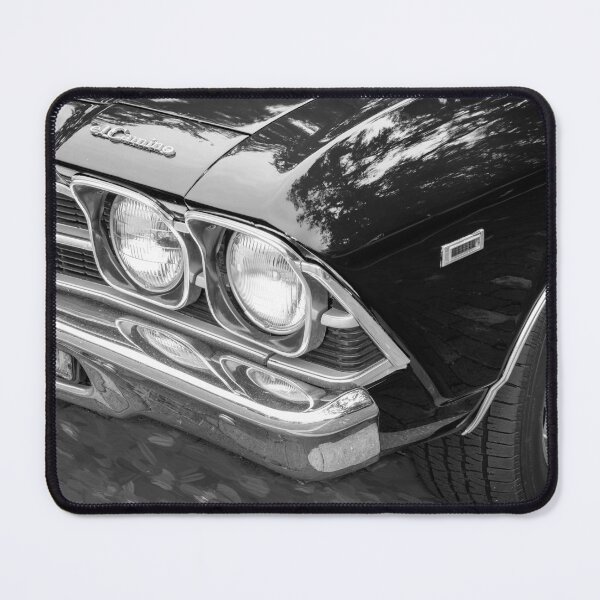 Item preview, Copy of Black Chevrolet El Camino SS 396 X154 designed and sold by RichFrancoCars.