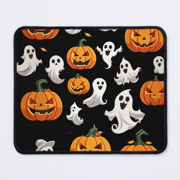 Item preview, Ghost and pumpkin designed and sold by jkrphoto.
