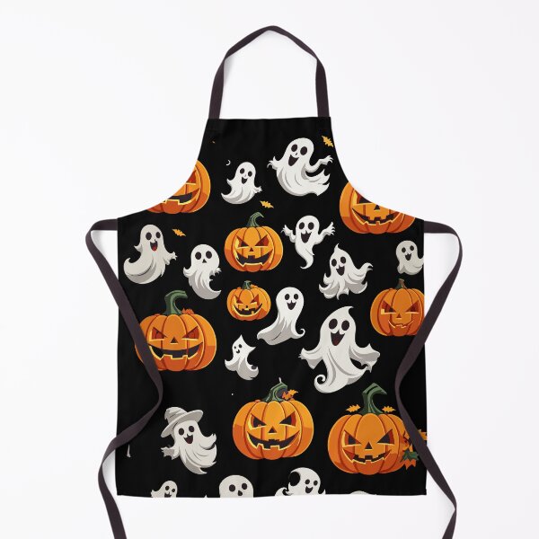 Item preview, Ghost and pumpkin designed and sold by jkrphoto.